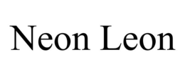 NEON LEON