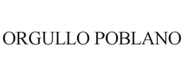 ORGULLO POBLANO