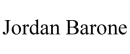 JORDAN BARONE