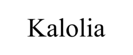 KALOLIA