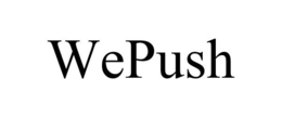 WEPUSH