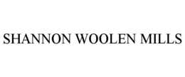 SHANNON WOOLEN MILLS