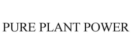 PURE PLANT POWER