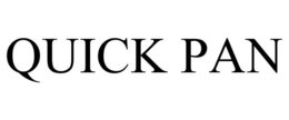 QUICK PAN