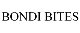 BONDI BITES