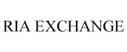 RIA EXCHANGE