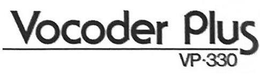 VOCODER PLUS VP-330