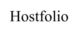 HOSTFOLIO
