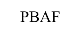 PBAF
