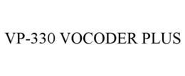 VP-330 VOCODER PLUS