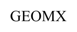GEOMX