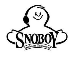 SNOBOY FRESHNESS GUARANTEED