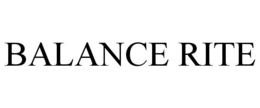 BALANCE RITE
