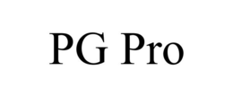 PG PRO