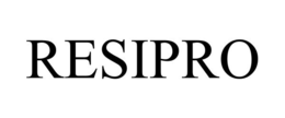 RESIPRO
