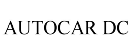 AUTOCAR DC