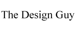 THE DESIGN GUY