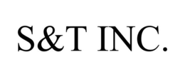 S&T INC.