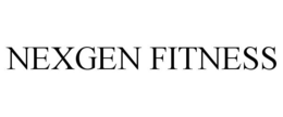 NEXGEN FITNESS