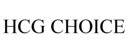 HCG CHOICE