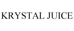 KRYSTAL JUICE