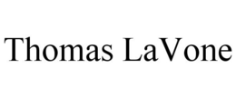 THOMAS LAVONE