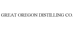 GREAT OREGON DISTILLING CO.