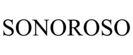 SONOROSO