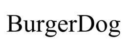 BURGERDOG
