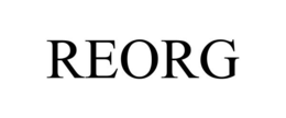 REORG