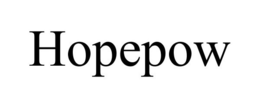 HOPEPOW