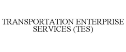 TRANSPORTATION ENTERPRISE SERVICES (TES)