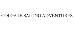 COLGATE SAILING ADVENTURES