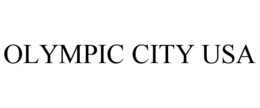 OLYMPIC CITY USA