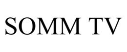 SOMM TV