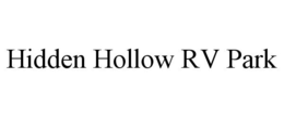 HIDDEN HOLLOW RV PARK