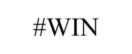 #WIN
