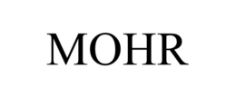 MOHR