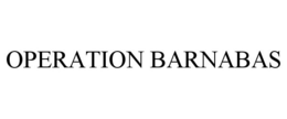 OPERATION BARNABAS