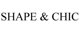 SHAPE & CHIC