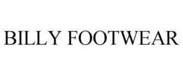 BILLY FOOTWEAR