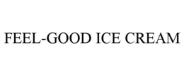 FEEL-GOOD ICE CREAM
