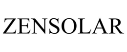 ZENSOLAR