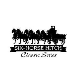 SIX-HORSE HITCH CLASSIC SERIES