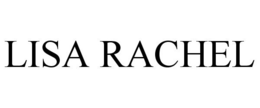 LISA RACHEL