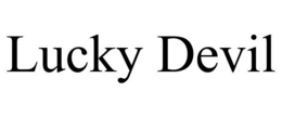 LUCKY DEVIL