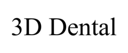 3D DENTAL