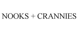 NOOKS + CRANNIES