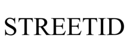 STREETID