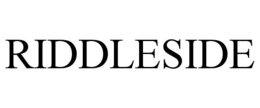 RIDDLESIDE